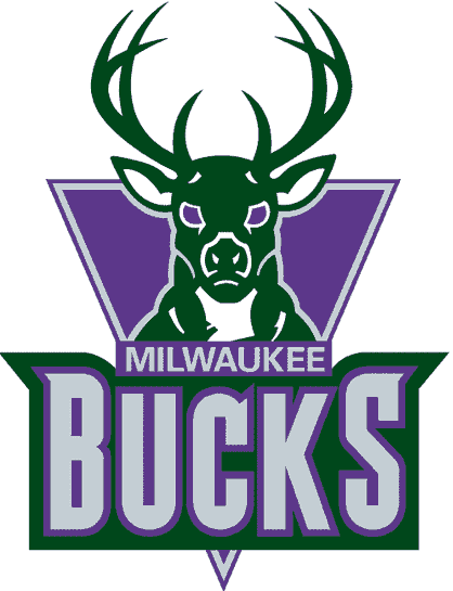 Milwaukee Bucks 1993-2006 Primary Logo iron on transfers for clothing